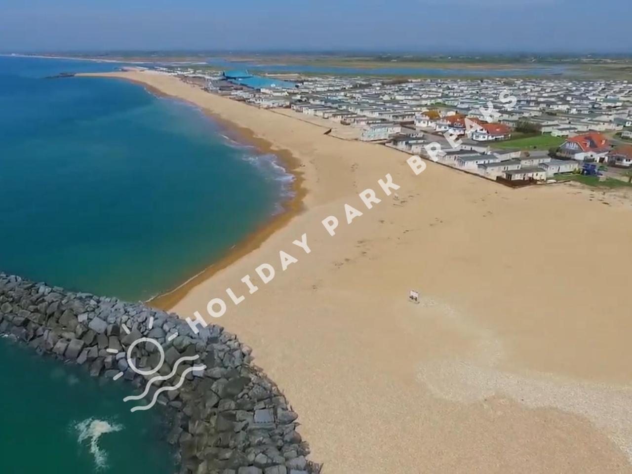 Luxury 2 Bedroom At Seal Bay Resort Selsey Kültér fotó